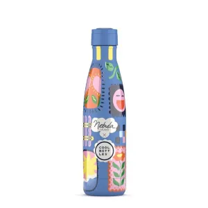 THE COOL BOTTLES - BOTELLA TÉRMICA NEBULA PATCH ZONE 500 ML