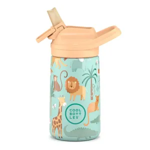 THE COOL BOTTLES - BOTELLA TÉRMICA KIDDIE SPRT & SPRINKLES LAND 350 ML