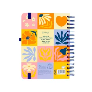 MR WONDERFUL AGENDA 2026 27 DIARIA LA PAUSA PERFECTA