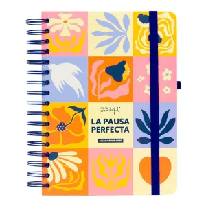 MR WONDERFUL AGENDA 2026 27 DIARIA LA PAUSA PERFECTA