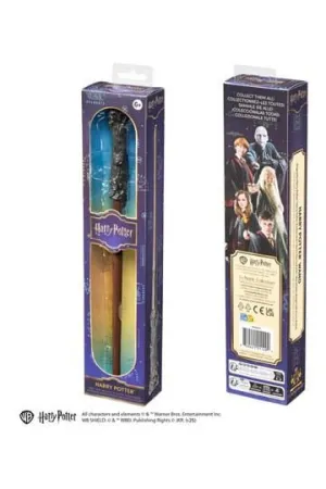 THE NOBLE COLLECTION HARRY POTTER VARITA DE JUEGO DE ROL HARRY POTTER 30 CM