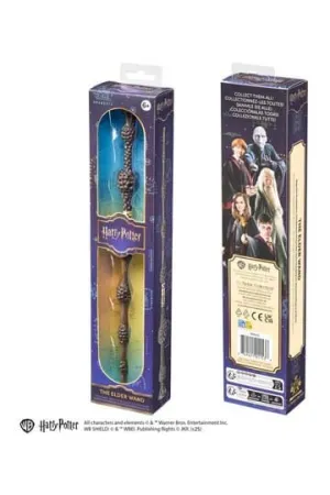 THE NOBLE COLLECTION HARRY POTTER VARITA DE JUEGO DE ROL THE ELDER WAND 30 CM