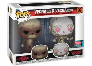 FUNKO POP STRANGER THINGS Y DUNGEON & DRAGONS VECNA Y VECNA LIMITED EDITION