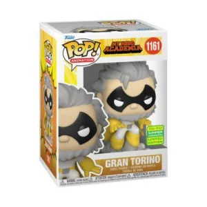 FUNKO POP BOKU NO MY HERO ACADEMIA GRAN TORINO (SDCC 2022 EXCLUSIVA) 1161