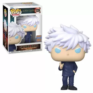 FUNKO POP JUJUTSU KAISEN SATORU GOJO LIMITED EDITION - 1226