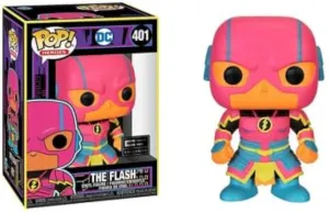 FUNKO POP ASIA DC COMICS THE FLASH EXCLUSIVE 401