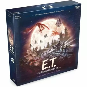JUEGO DE MESA FUNKO E.T EL EXTRATERRESTRE 