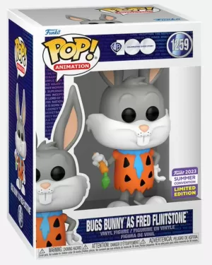 FUNKO POP BUGS BUNNY LIMITED EDITION 1259