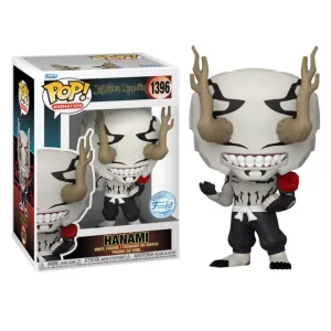 FUNKO POP JUJUTSU KAISEN HANAMI (EDICIÓN EXCLUSIVA) 1396
