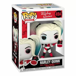 RESERVA / PRE PEDIDO FUNKO POP DC COMICS HARLEY QUINN HARLEY - 494