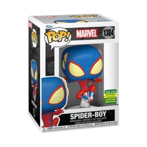 FUNKO POP MARVEL SPIDER-BOY SDCC 2024 EXCLUSIVA 1384