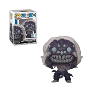 FUNKO POP ANIMATION DEMON SLAYER SPIDER DEMON FATHER LIMITED EDITION 2024 FALL CONVENTION 1686