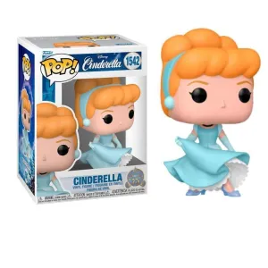 FUNKO POP DISNEY CENICIENTA 75 ANIVERSARIO 1542