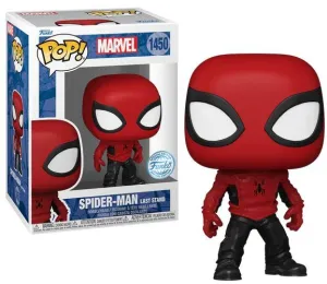FUNKO POP MARVEL SPIDERMAN LAST STAND SPECIAL EDITION 1450