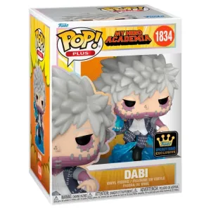 FUNKO POP MY HERO ACADEMIA DABI (SPECIALTY SERIES) 1834