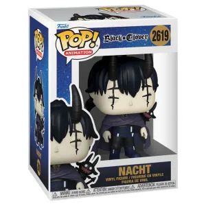 RESERVA FUNKO POP BLACK CLOVER NACHT