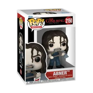 RESERVA FUNKO POP MOVIES TERROR EL CONJURO ABNER 2150
