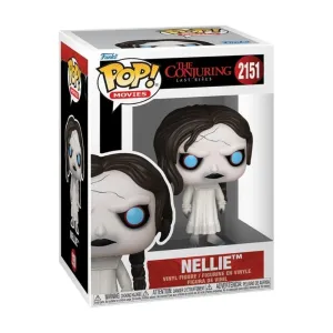 RESERVA FUNKO POP MOVIES TERROR EL CONJURO NELLIE 2151 