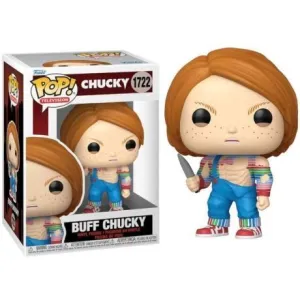 FUNKO POP CHUCKY BUFF CHUCKY (EDICIÓN EXCLUSIVA) 1722