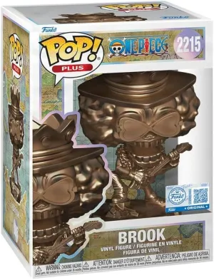 FUNKO POP ONE PIECE ESTATUA BROOK SPECIAL EDITION 2215