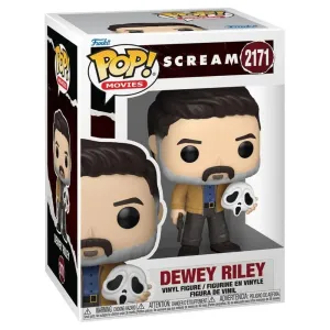 RESERVA FUNKO POP SCREAM DEWEY RILEY 2171