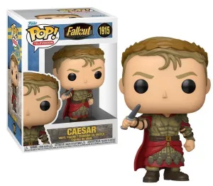 FUNKO POP TELEVISION FALLOUT CAESAR 1915