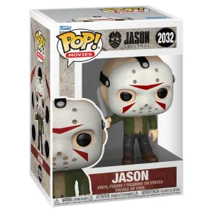 FUNKO POP VIERNES 13 JASON UNIVERSE  JASON 2032