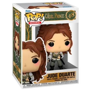 FUNKO POOP LIBROS THE FOLK OF THE AIR THE CRUEL PRINCE JUDE DUARTE 48