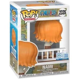 RESERVA FUNKO POP ONE PIECE NAMI SPECIAL EDITION 2335