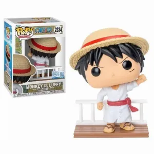 RESERVA FUNKO POP ONE PIECE MONKEY D. LUFFY SPECIAL EDITION 2334