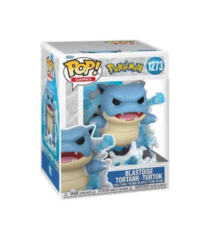 RESERVA FUNKO POP PREMIUM POKEMON BLASTOISE 1273