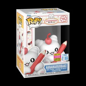 FUNKO POP HANAMARUOBAKE HANAMARUOBAKE 153 LIMITED EDITION 2026 SUMMER CONVENTION