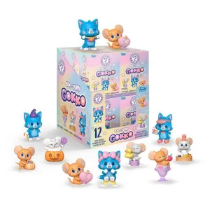FUNKO MYSTERY MINI TOM & JERRY GOKKO FIGURA ALEATORIA