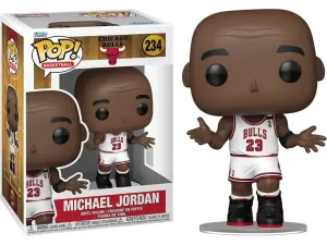 FUNKO POP BASKETBALL BALONCESTO CHICAGO BULLS MICHAEL JORDAN 234