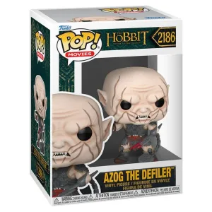 RESERVA FUNKO POP THE HOBBIT AZOG THE DEFILER 2186
