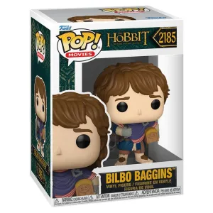 RESERVA FUNKO POP EL HOBBIT BILBO BOLSÓN CON PECHO 2185
