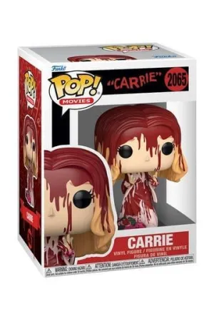 FUNKO POP TERROR CARRIE CARRIE ENSANGRENTADA 2065