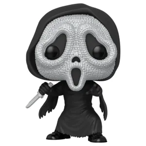 RESERVA FUNKO POP GHOST FACE 3 BLING