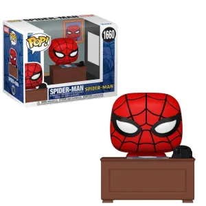 RESERVA FUNKO POP PREMIUM MARVEL SPIDER-MAN SPIDERMAN 1660