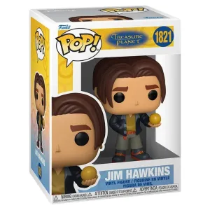 RESERVA FUNKO POP EL PLANETA DEL TESORO JIM HAWKINS 1821