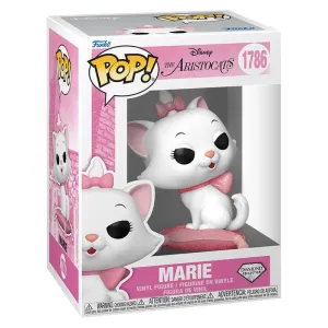 FUNKO POP DISNEY LOS ARISTOGATOS MARIE DIAMOND 1786