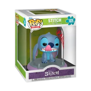 RESERVA FUNKO POP DELUXE DISNEY LILO Y STITCH EXPERIMENTS- STITCH 1829