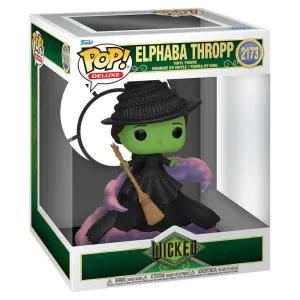 RESERVA FUNKO POP DELUXE WICKED ELPHABA THROPP 2173