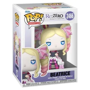 FUNKO POP ANIMATION RE : ZERO BEATRICE 2466