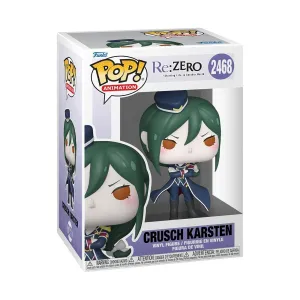 FUNKO POP ANIMATION RE : ZERO CRUSCH KARSTEN 2468