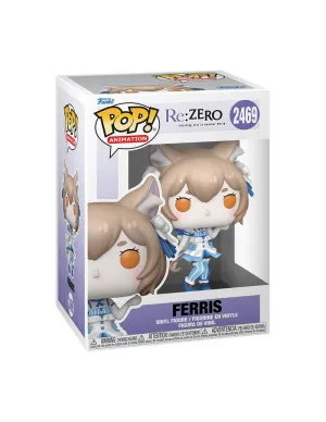 POP FUNKO ANIMATION: RE:ZERO - FERRIS 2069 NO CHASE