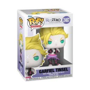 FUNKO POP ANIMATION RE:ZERO GARFIEL TINSEL 2467