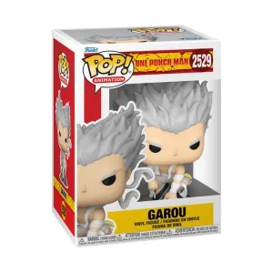 RESERVA FUNKO POP ONE PUNCH MAN GAROU 2529