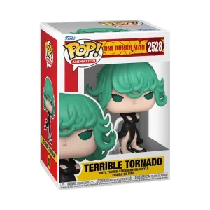RESERVA FUNKO POP ONE PUNCH MANTERRIBLE TORNADO 2528