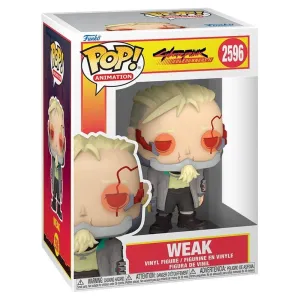 RESERVA FUNKO POP CYBERPUNK EDGERUNNERS II WEAK 2596 